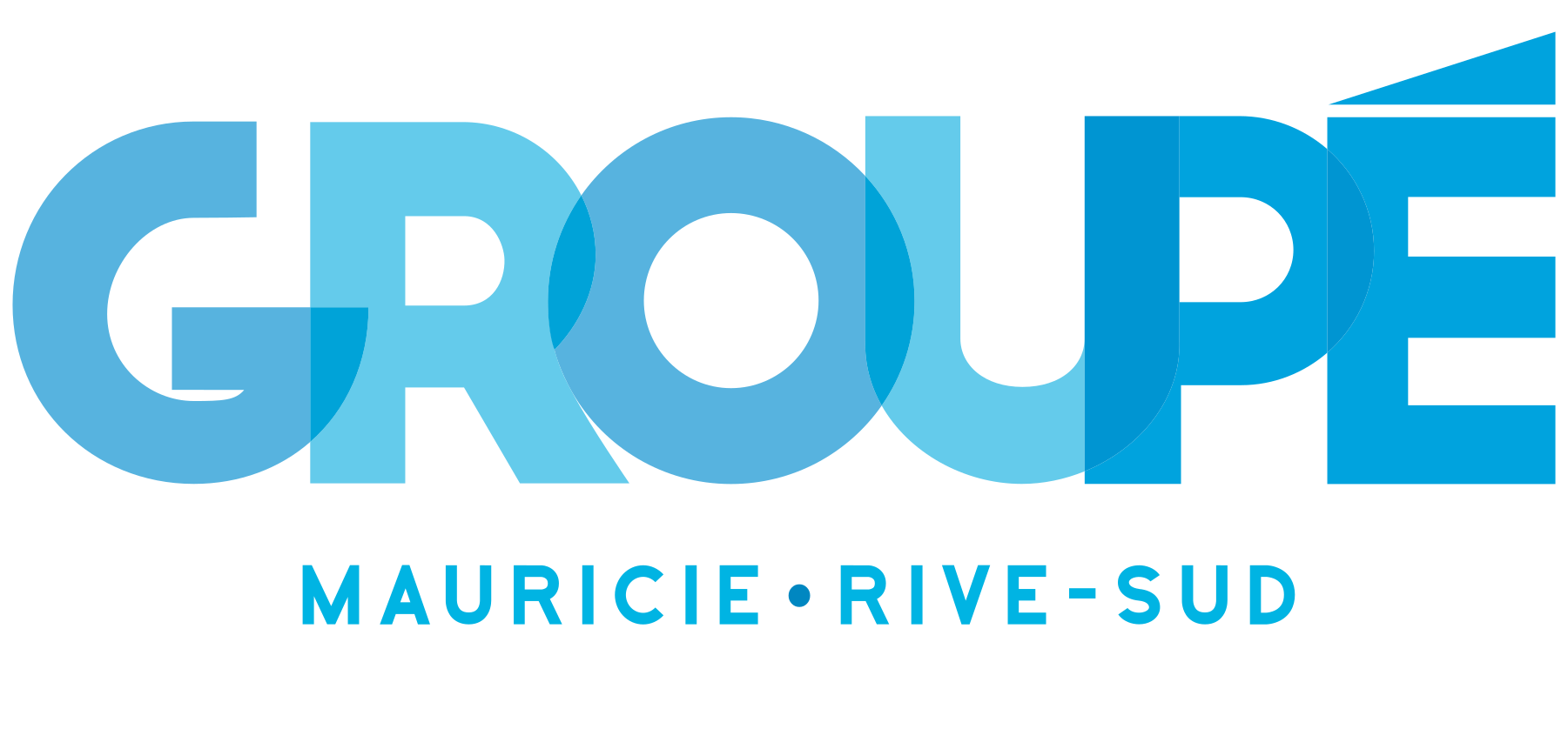 Logo Groupé Mauricie Rive Sud