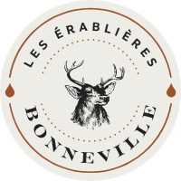 Logo érablières Bonneville